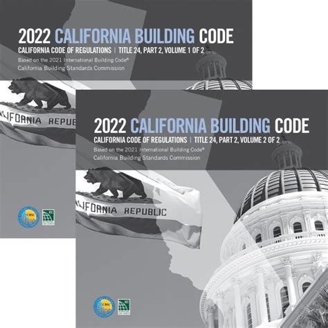 CALIFORNIA BUILDING CODE .
